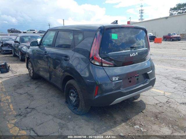 KNDJ23AU3R7904043 KIA SOUL LX
