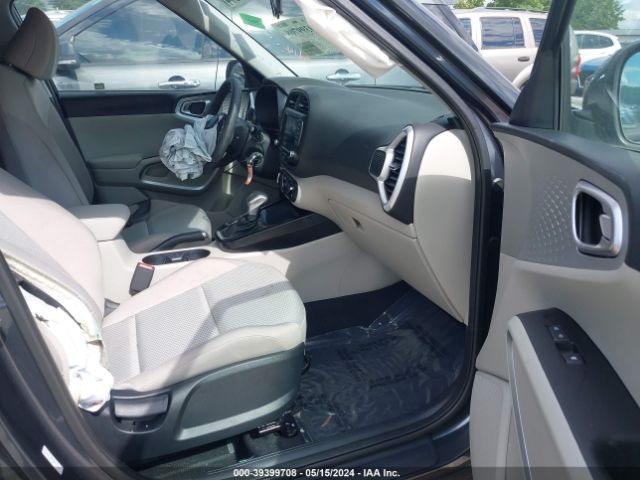 KNDJ23AU3R7904043 KIA SOUL LX