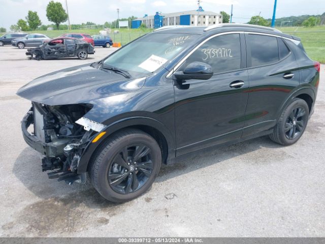 2024 BUICK ENCORE GX KL4AMDSL7RB014254 Photo 1