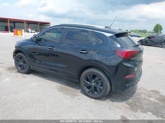 2024 BUICK ENCORE GX KL4AMDSL7RB014254 Photo 2