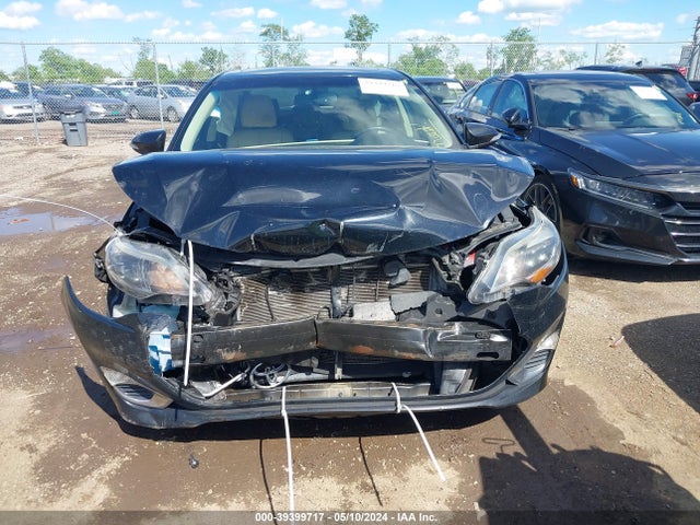 Toyota Avalon Xle Premium 2014 4T1BK1EB4EU094222 Image 12