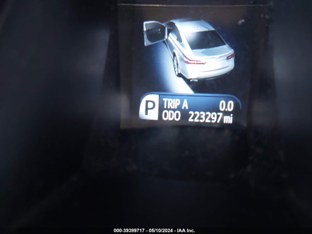 Toyota Avalon Xle Premium 2014 4T1BK1EB4EU094222 Image 15