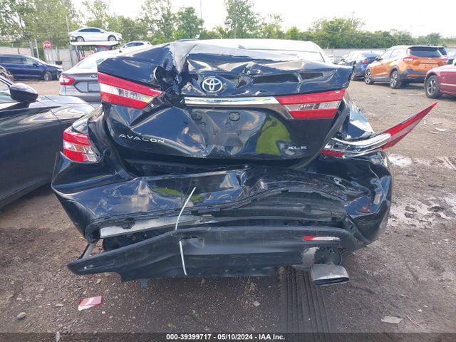Toyota Avalon Xle Premium 2014 4T1BK1EB4EU094222 Image 16