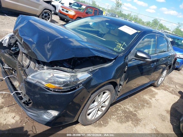 Toyota Avalon Xle Premium 2014 4T1BK1EB4EU094222 Image 2