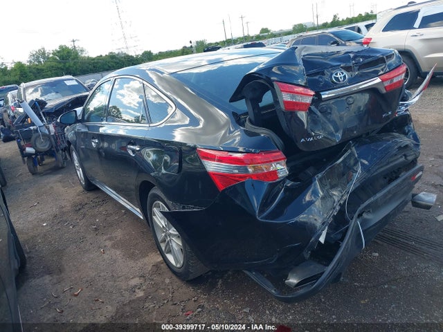Toyota Avalon Xle Premium 2014 4T1BK1EB4EU094222 Image 3