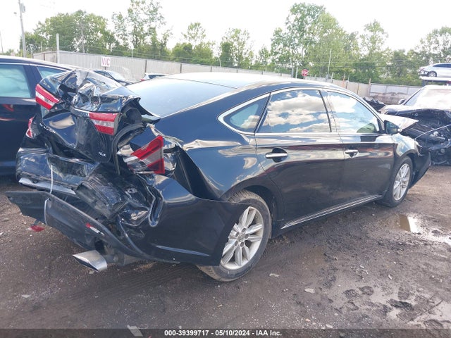 Toyota Avalon Xle Premium 2014 4T1BK1EB4EU094222 Image 4