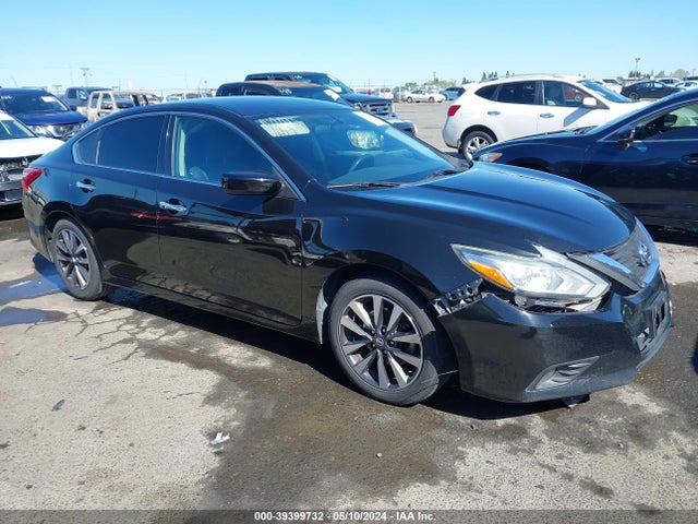 Nissan Altima 2.5 Sv 2017 1N4AL3AP7HC246083 Image 1