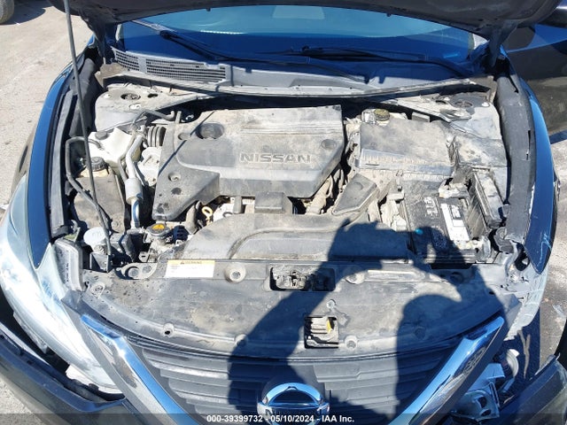 Nissan Altima 2.5 Sv 2017 1N4AL3AP7HC246083 Image 10
