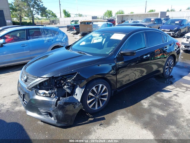 Nissan Altima 2.5 Sv 2017 1N4AL3AP7HC246083 Image 2