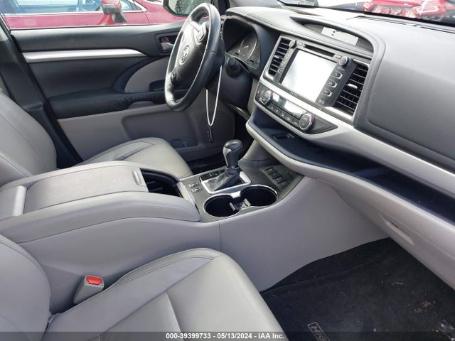 Toyota Highlander Xle V6 2015 5TDJKRFH8FS092674 Image 5