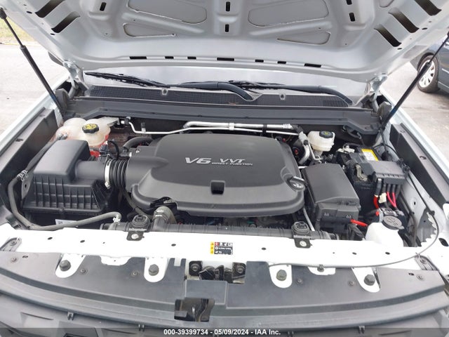 Chevrolet Colorado 2wd  Short Box Wt 2022 1GCGSBEN2N1119131 Image 10