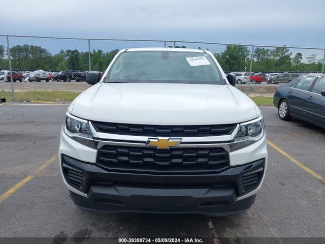 Chevrolet Colorado 2wd  Short Box Wt 2022 1GCGSBEN2N1119131 Image 12