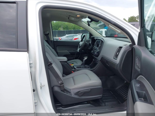 Chevrolet Colorado 2wd  Short Box Wt 2022 1GCGSBEN2N1119131 Image 5