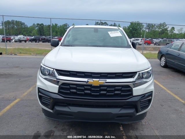 Chevrolet Colorado 2wd  Short Box Wt 2022 1GCGSBEN2N1119131 Image 6