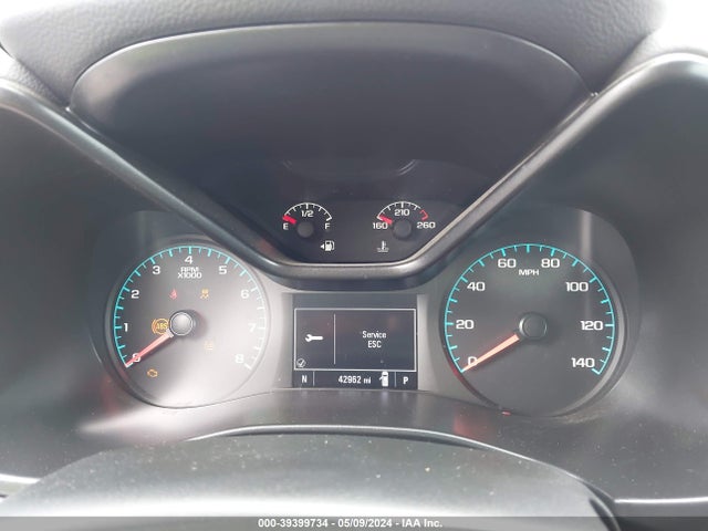 Chevrolet Colorado 2wd  Short Box Wt 2022 1GCGSBEN2N1119131 Image 7