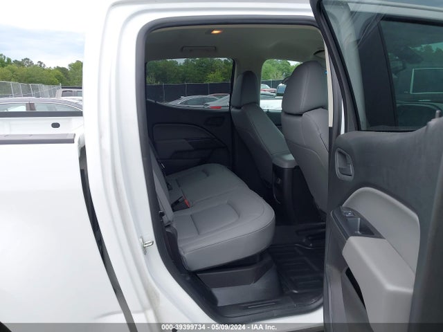 Chevrolet Colorado 2wd  Short Box Wt 2022 1GCGSBEN2N1119131 Image 8