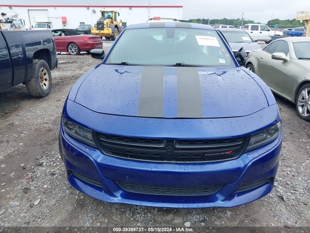 Dodge Charger Sxt Rwd 2021 2C3CDXBG4MH612423 Image 12