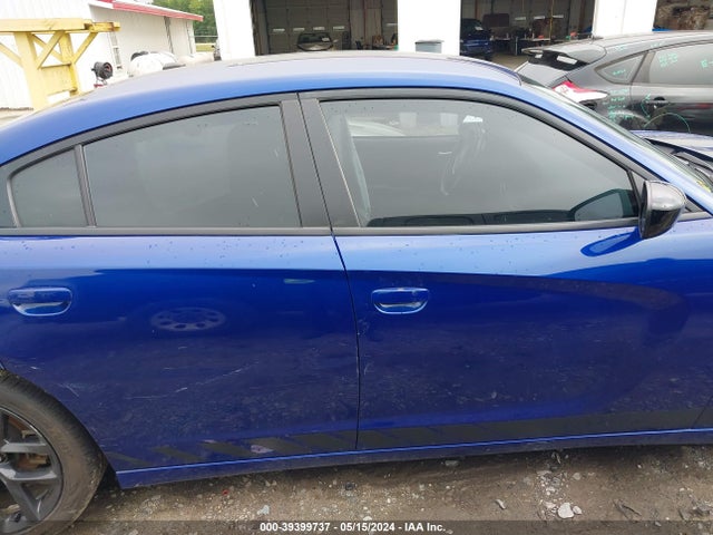 Dodge Charger Sxt Rwd 2021 2C3CDXBG4MH612423 Image 13