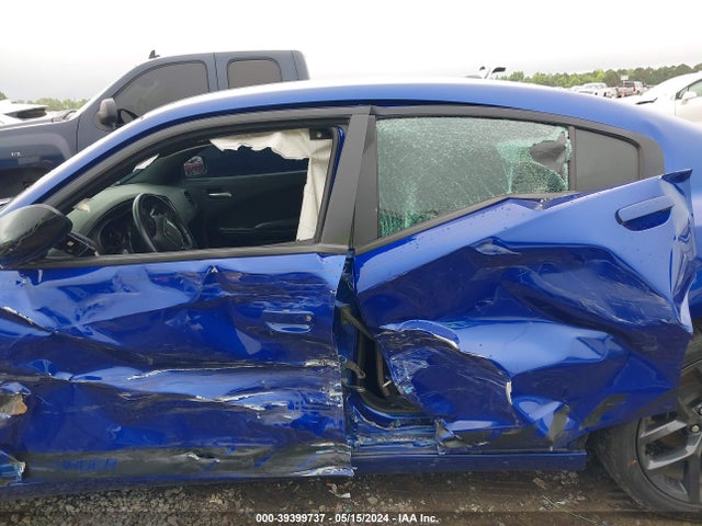 Dodge Charger Sxt Rwd 2021 2C3CDXBG4MH612423 Image 14