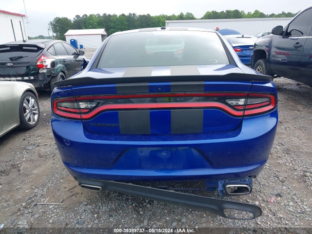 Dodge Charger Sxt Rwd 2021 2C3CDXBG4MH612423 Image 16