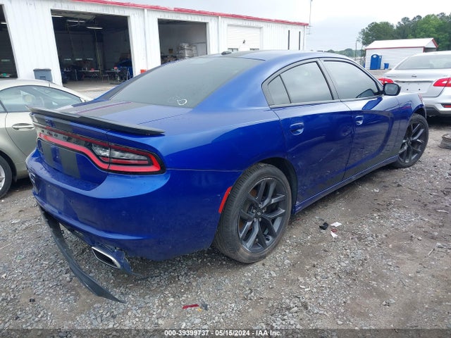 Dodge Charger Sxt Rwd 2021 2C3CDXBG4MH612423 Image 4