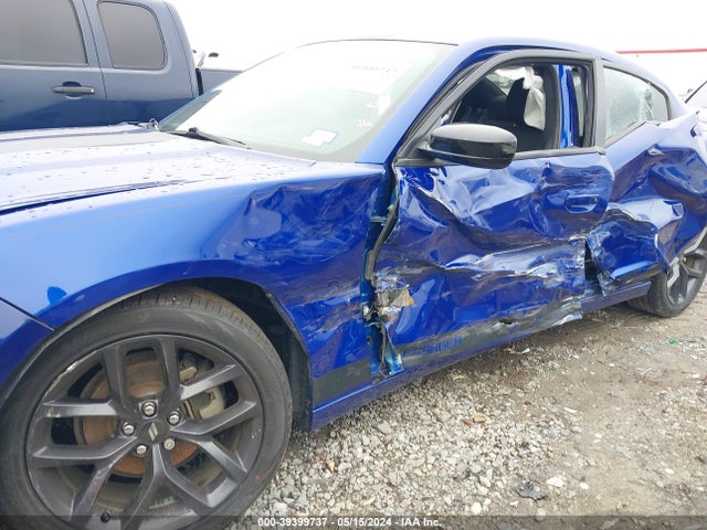 Dodge Charger Sxt Rwd 2021 2C3CDXBG4MH612423 Image 6