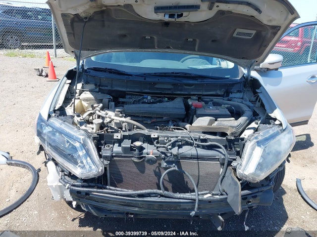 Nissan ROGUE SV 2016 5N1AT2MV8GC873965 Image 10