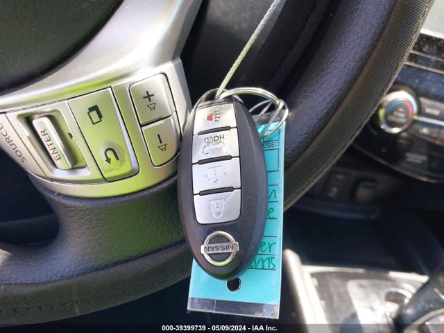 Nissan ROGUE SV 2016 5N1AT2MV8GC873965 Image 11