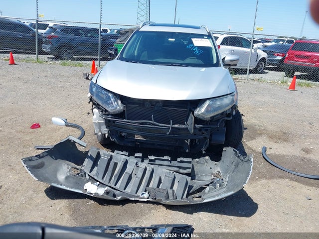 Nissan ROGUE SV 2016 5N1AT2MV8GC873965 Image 12