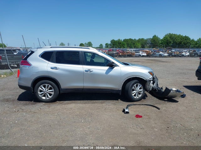 Nissan ROGUE SV 2016 5N1AT2MV8GC873965 Image 13