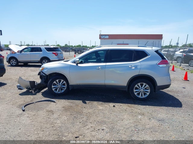 Nissan ROGUE SV 2016 5N1AT2MV8GC873965 Image 14