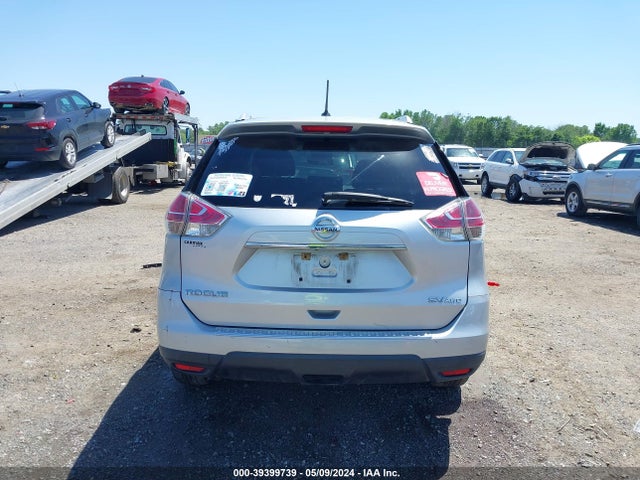 Nissan ROGUE SV 2016 5N1AT2MV8GC873965 Image 16