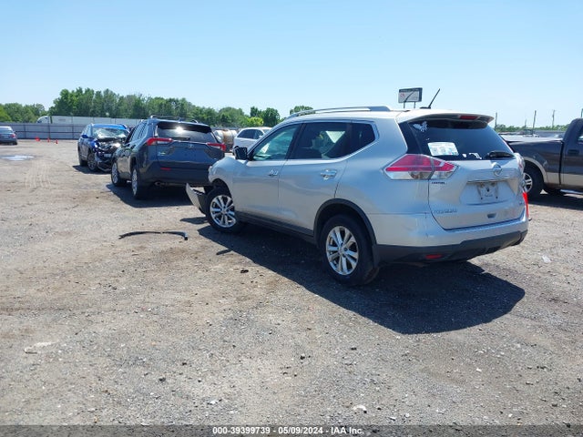 Nissan ROGUE SV 2016 5N1AT2MV8GC873965 Image 3