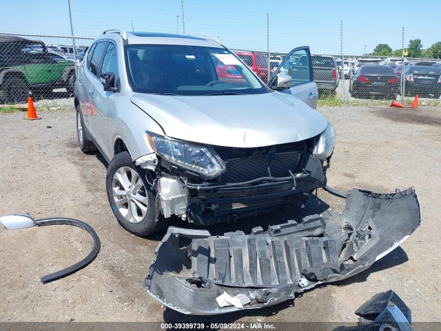 Nissan ROGUE SV 2016 5N1AT2MV8GC873965 Image 6
