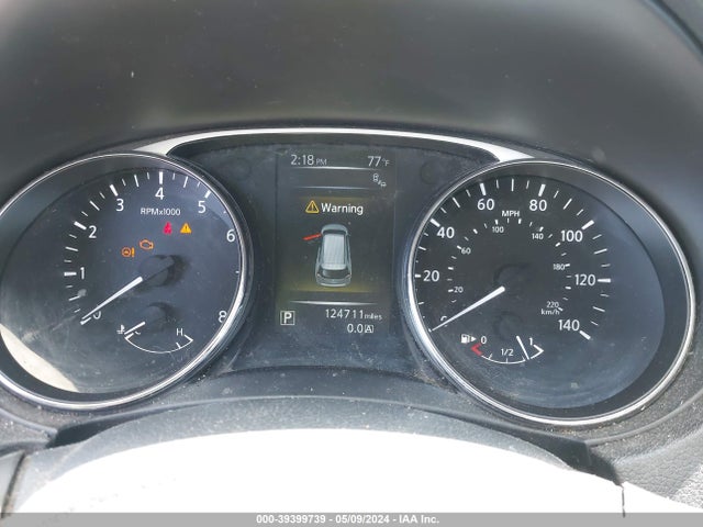 Nissan ROGUE SV 2016 5N1AT2MV8GC873965 Image 7