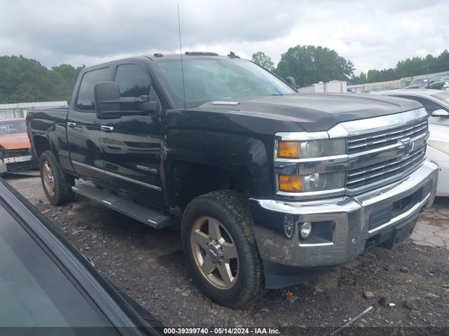 Chevrolet Silverado 2500hd Ltz 2015 1GC1KWE85FF113321 main image