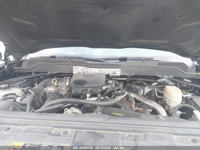 Chevrolet Silverado 2500hd Ltz 2015 1GC1KWE85FF113321 Image 10
