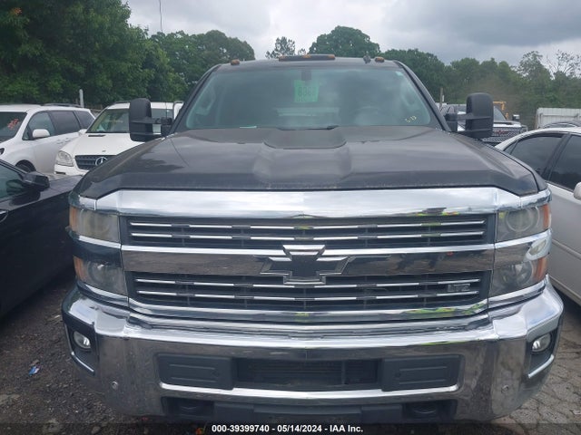 Chevrolet Silverado 2500hd Ltz 2015 1GC1KWE85FF113321 Image 12