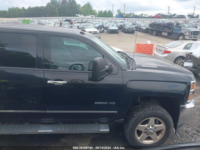 Chevrolet Silverado 2500hd Ltz 2015 1GC1KWE85FF113321 Image 13