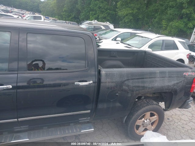 Chevrolet Silverado 2500hd Ltz 2015 1GC1KWE85FF113321 Image 14