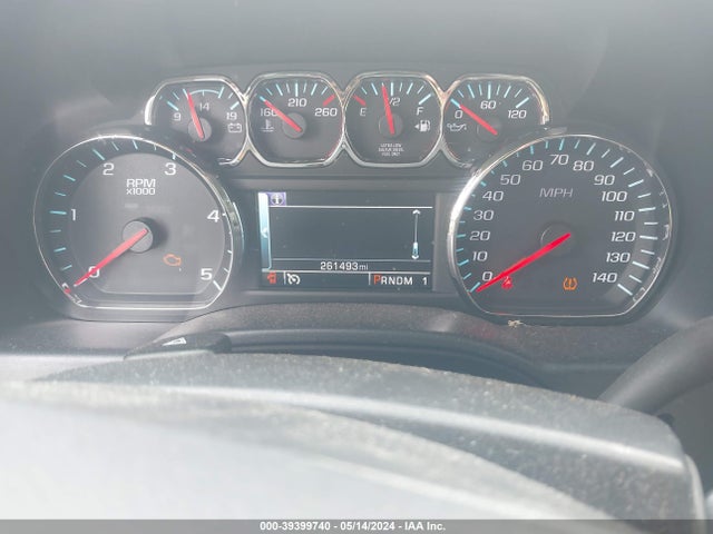 Chevrolet Silverado 2500hd Ltz 2015 1GC1KWE85FF113321 Image 15