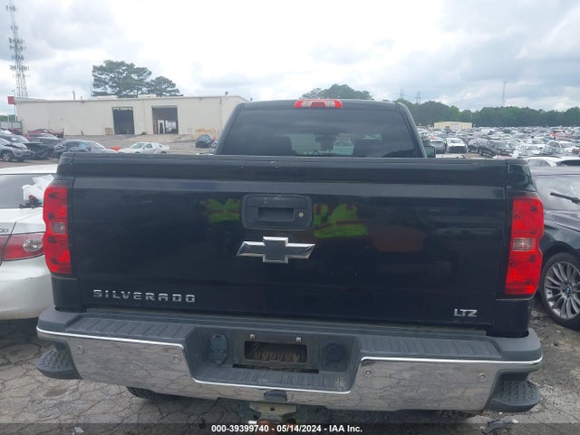 Chevrolet Silverado 2500hd Ltz 2015 1GC1KWE85FF113321 Image 16