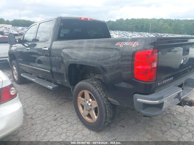 Chevrolet Silverado 2500hd Ltz 2015 1GC1KWE85FF113321 Image 3
