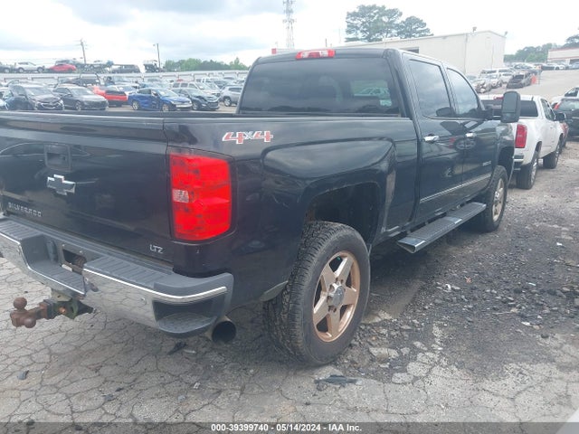 Chevrolet Silverado 2500hd Ltz 2015 1GC1KWE85FF113321 Image 4