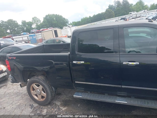 Chevrolet Silverado 2500hd Ltz 2015 1GC1KWE85FF113321 Image 5