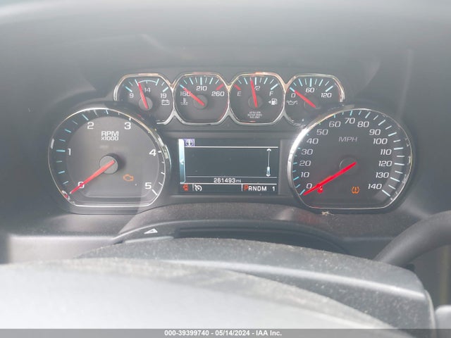 Chevrolet Silverado 2500hd Ltz 2015 1GC1KWE85FF113321 Image 7