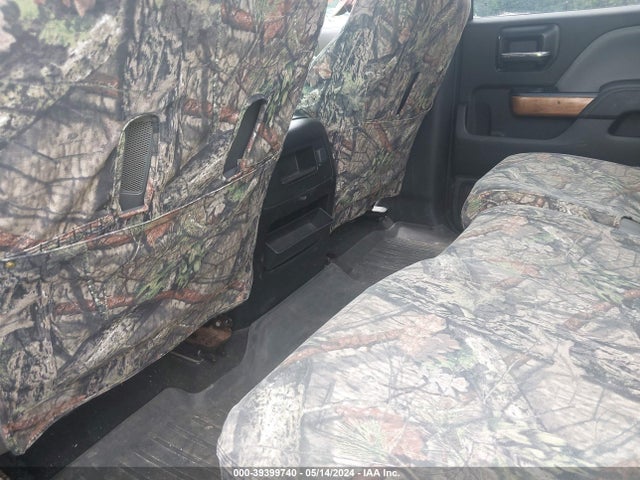 Chevrolet Silverado 2500hd Ltz 2015 1GC1KWE85FF113321 Image 8
