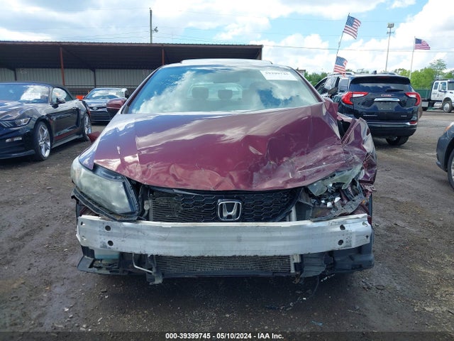 Honda CIVIC EX 2014 19XFB2F87EE022427 Image 12