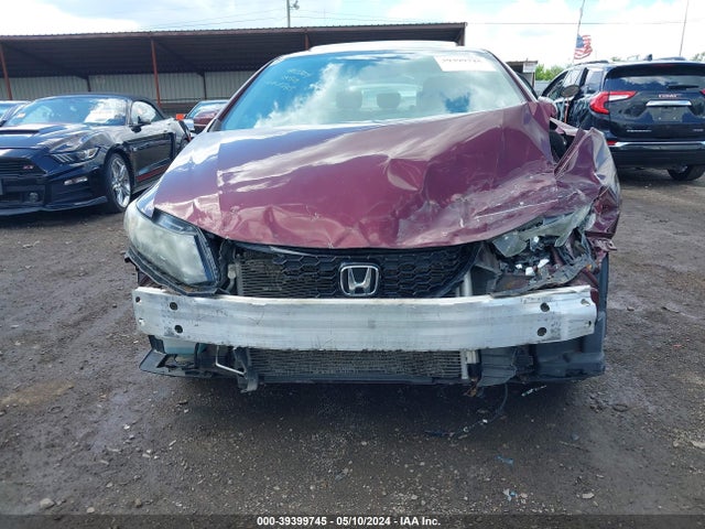 Honda CIVIC EX 2014 19XFB2F87EE022427 Image 6