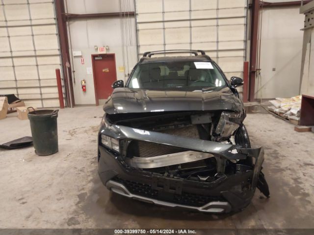 5NMS6DAJ0PH558026 Hyundai Santa Fe Xrt